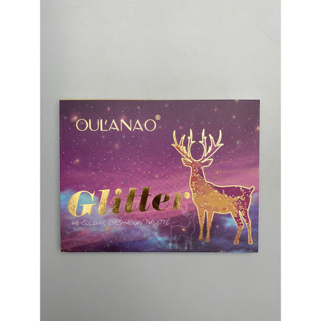 Paleta Farduri Ochi 48 Culori - vivimall.ro