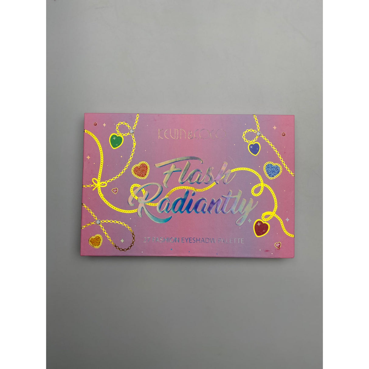 Paleta Farduri ochi Kevin&Coco 27 culori - vivimall.ro