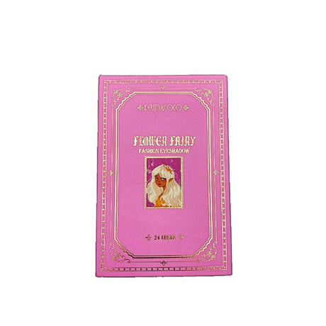 Paleta Farduri Kevin&Coco, Tip Carte, 24 Culori, Iluminator Si Blush Inclus, Dreptunghiulara, 210 G, 16.2 X 10.8 X 2.2 Cm, Valabilitate 3 Ani, Multicolor - vivimall.ro