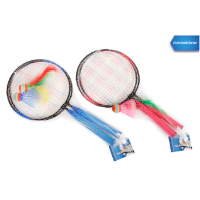 Palete de badminton 44x22 cm