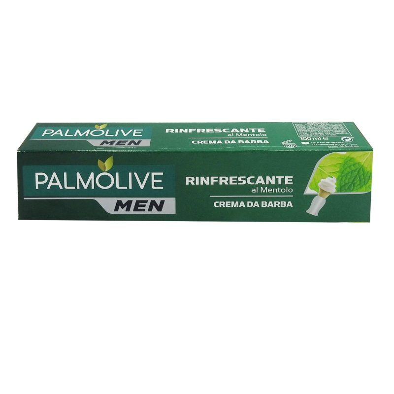 Palmolive Crema Ras 100 ml Mentol