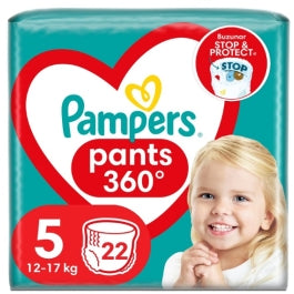 Pampers Baby‑Dry, mărimea 4 (9–14 kg) — 94 buc. - vivimall.ro