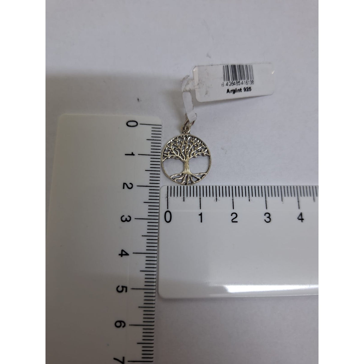 Pandantiv Argint 925 Copac - vivimall.ro