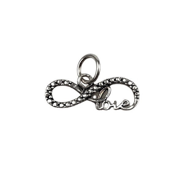 Pandantiv Argint 925, Infinit Love - vivimall.ro