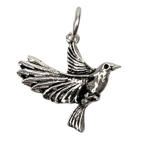 Pandantiv Argint 925 Porumbel - vivimall.ro