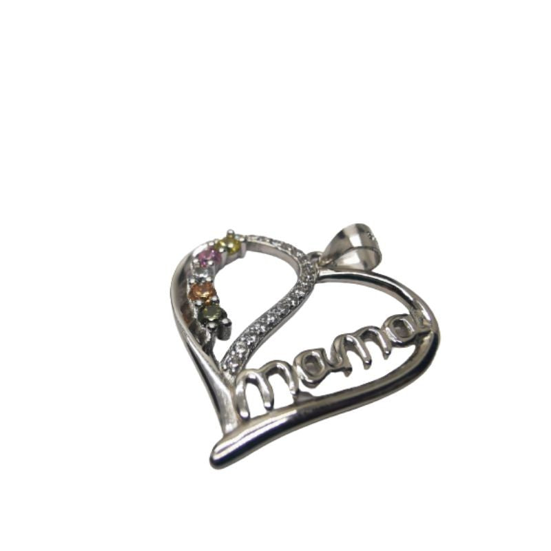 Pandantiv Argint Mama Diverse 1 - vivimall.ro