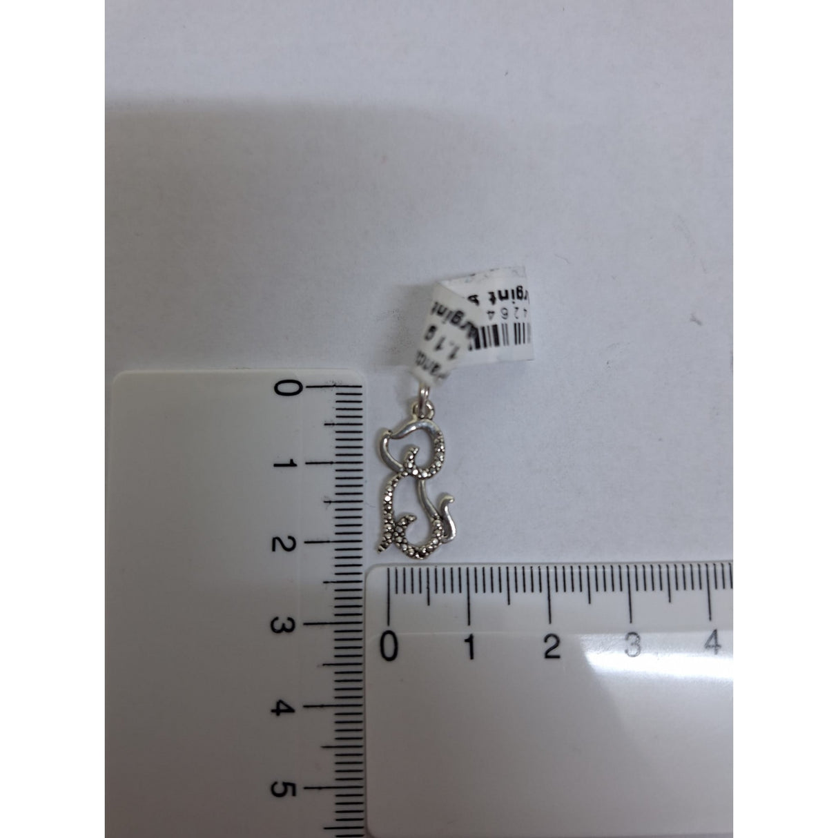 Pandantiv din Argint 925, Catel - vivimall.ro