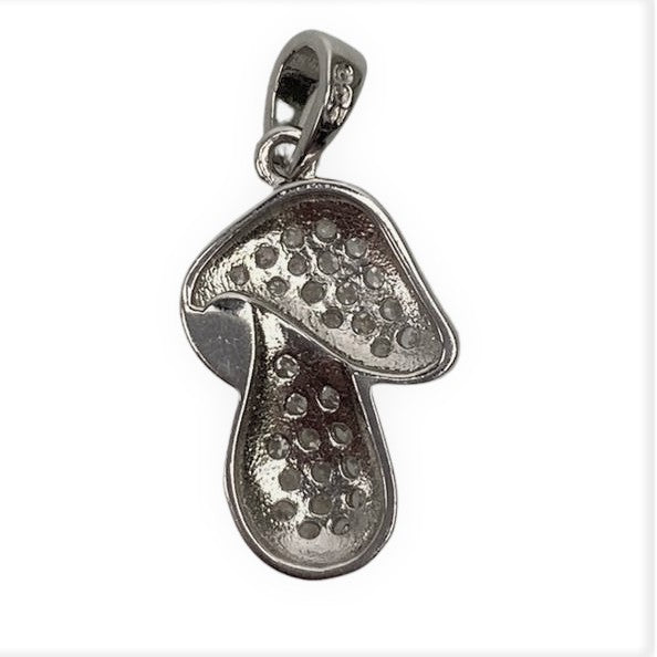 Pandantiv din Argint 925 Ciupercuta - vivimall.ro