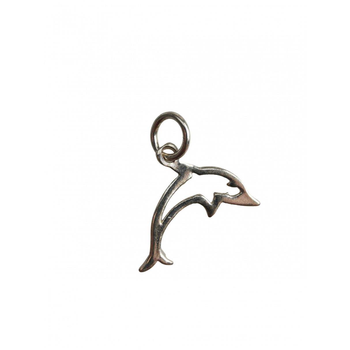 Pandantiv din Argint 925 Delfin contur - vivimall.ro