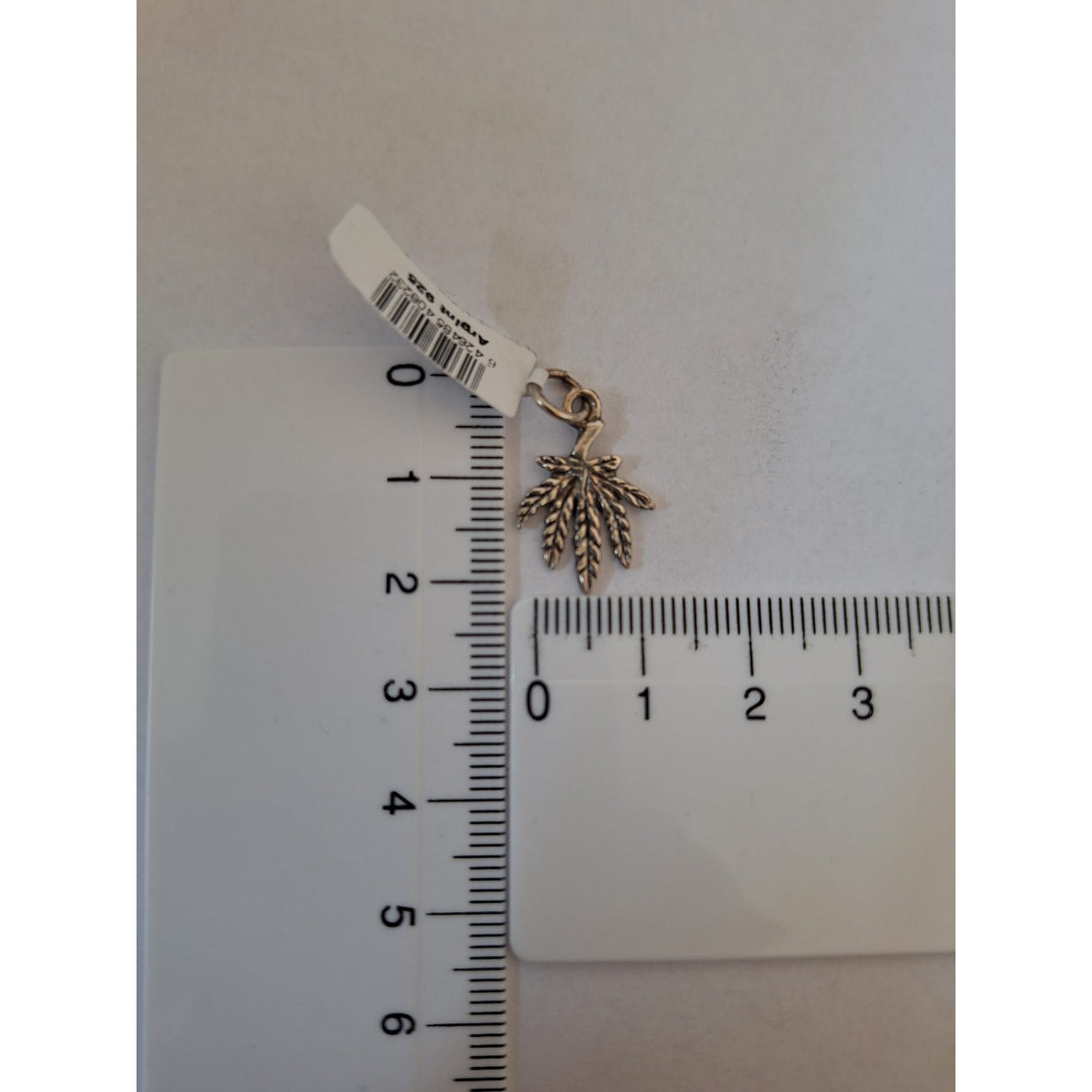 Pandantiv din Argint 925, Frunza - vivimall.ro