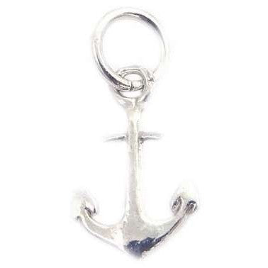 Pandantiv din Argint 925, model Ancora - vivimall.ro