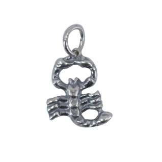 Pandantiv din Argint, zodia Scorpion - vivimall.ro