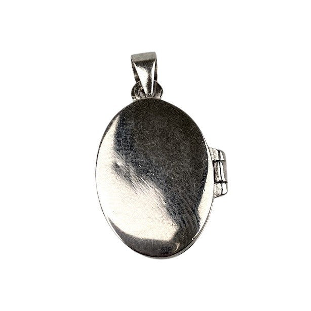 Pandantiv pentru Fotografii din Argint 925, Oval - vivimall.ro