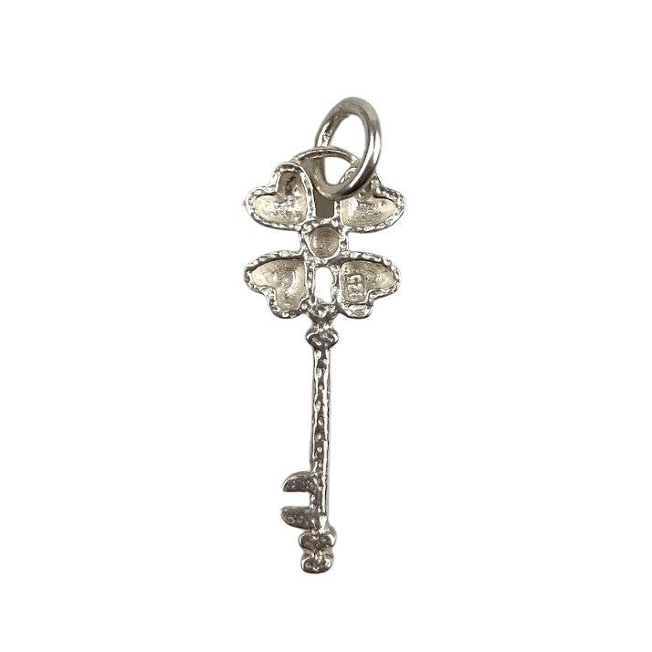 Pandanttiv din Argint 925, Cheie - vivimall.ro