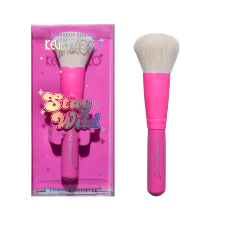 Pensula Machiaj Stay Wild | KevinPens - vivimall.ro