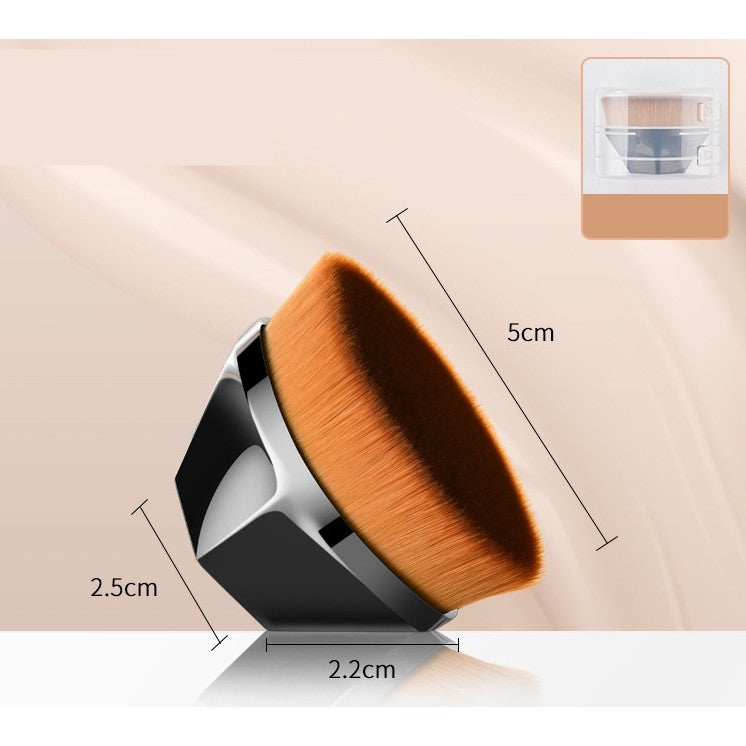 Pensula Kabuki Fond Ten | ProBrush - vivimall.ro