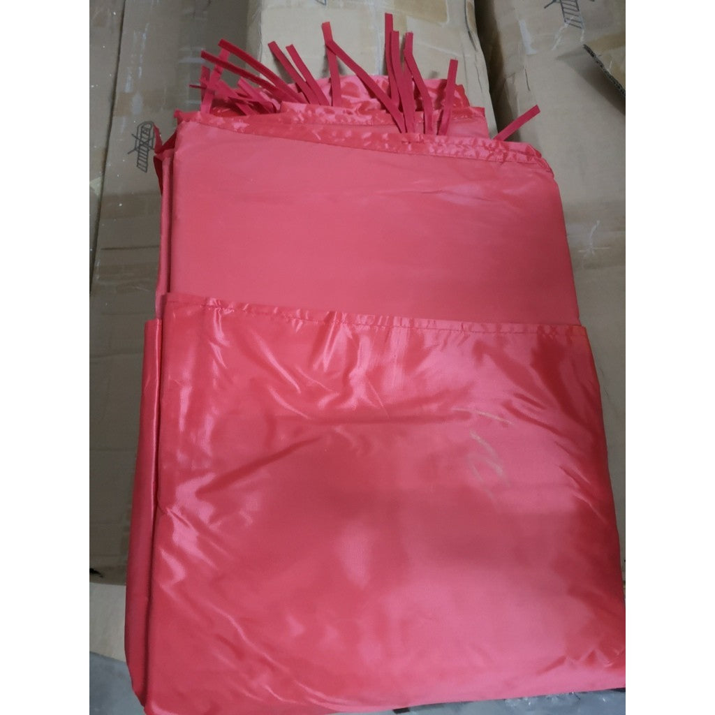 Perete Lateral Cort Evenimente 12 m Rosu - vivimall.ro