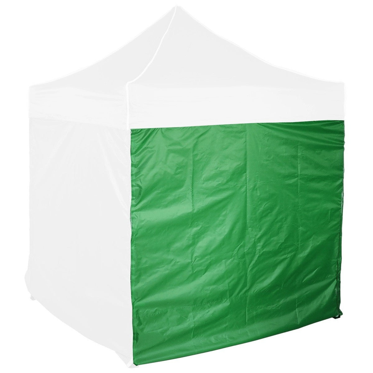 Perete Lateral Cort Evenimente 12 m Verde - vivimall.ro