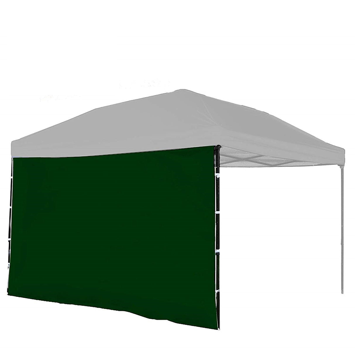 Perete Lateral Cort Evenimente 12 m Verde - vivimall.ro