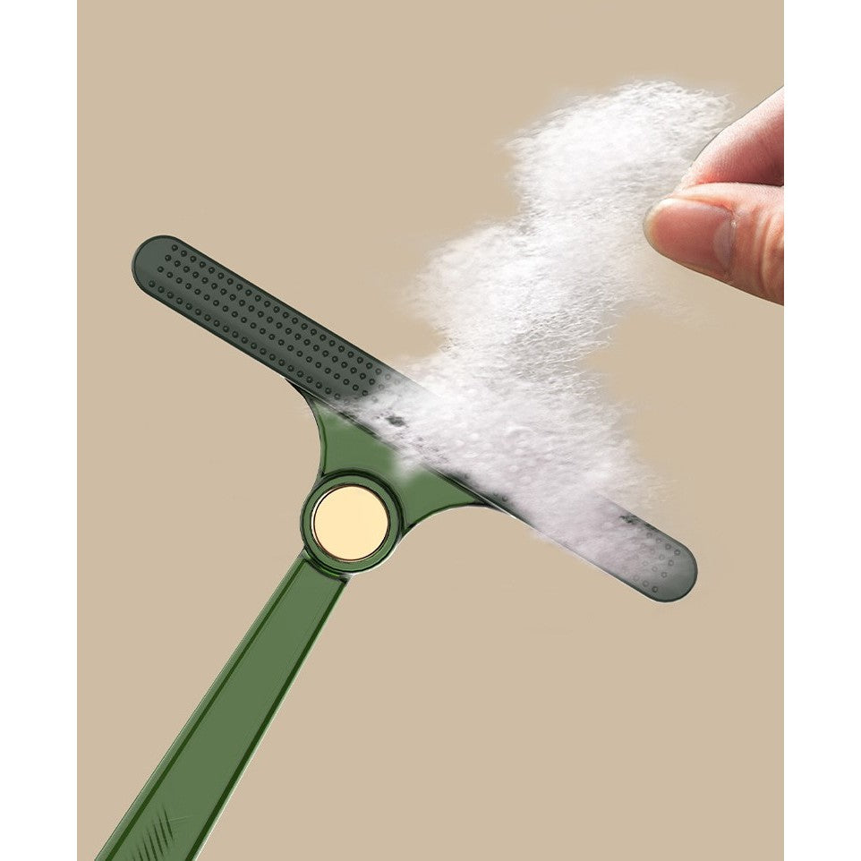 Perie Dubla Pentru Scame Si Par | HairFree - vivimall.ro