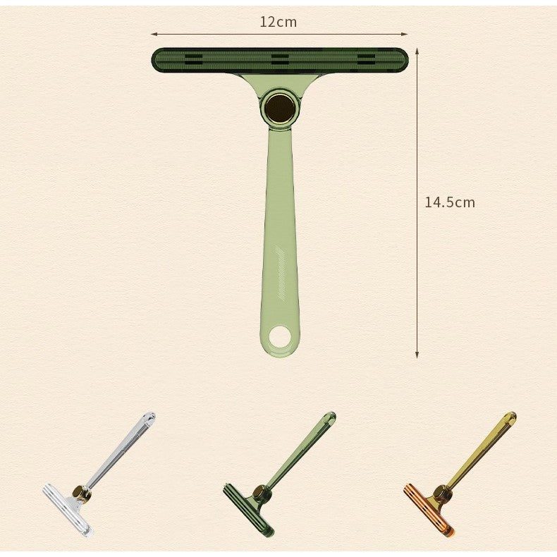 Perie Dubla Pentru Scame Si Par | HairFree - vivimall.ro