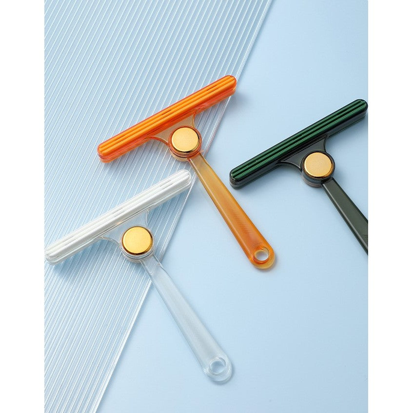 Perie Dubla Pentru Scame Si Par | HairFree - vivimall.ro