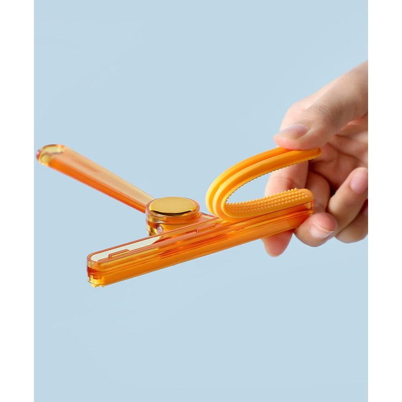 Perie Dubla Pentru Scame Si Par | HairFree - vivimall.ro