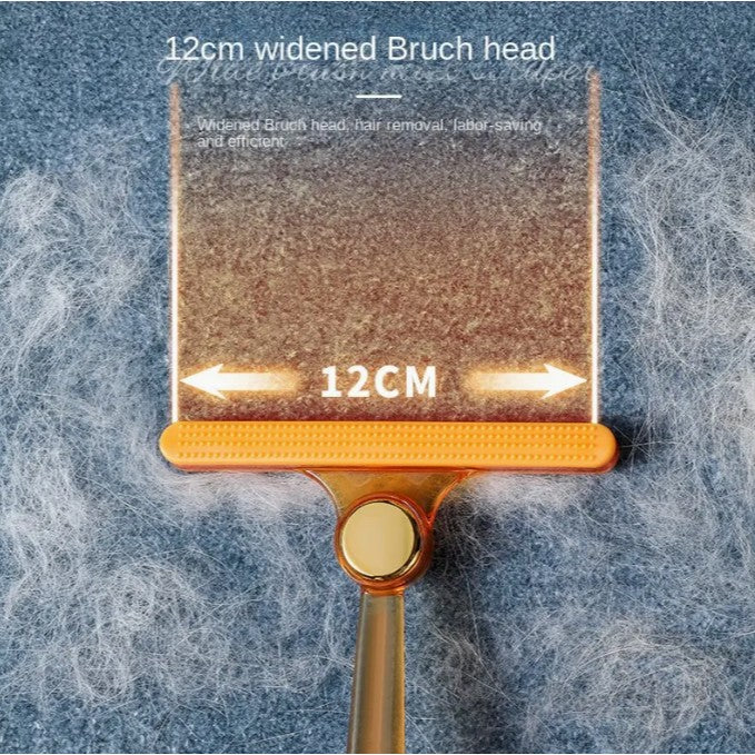 Perie Dubla Pentru Scame Si Par | HairFree - vivimall.ro