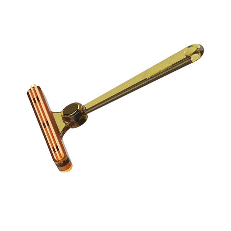 Perie Dubla Pentru Scame Si Par | HairFree - vivimall.ro