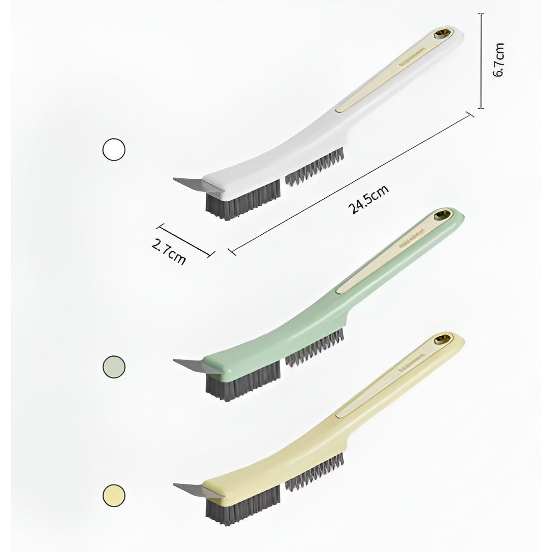 Perii Sarma Pentru Curatare | GrillSweep - vivimall.ro