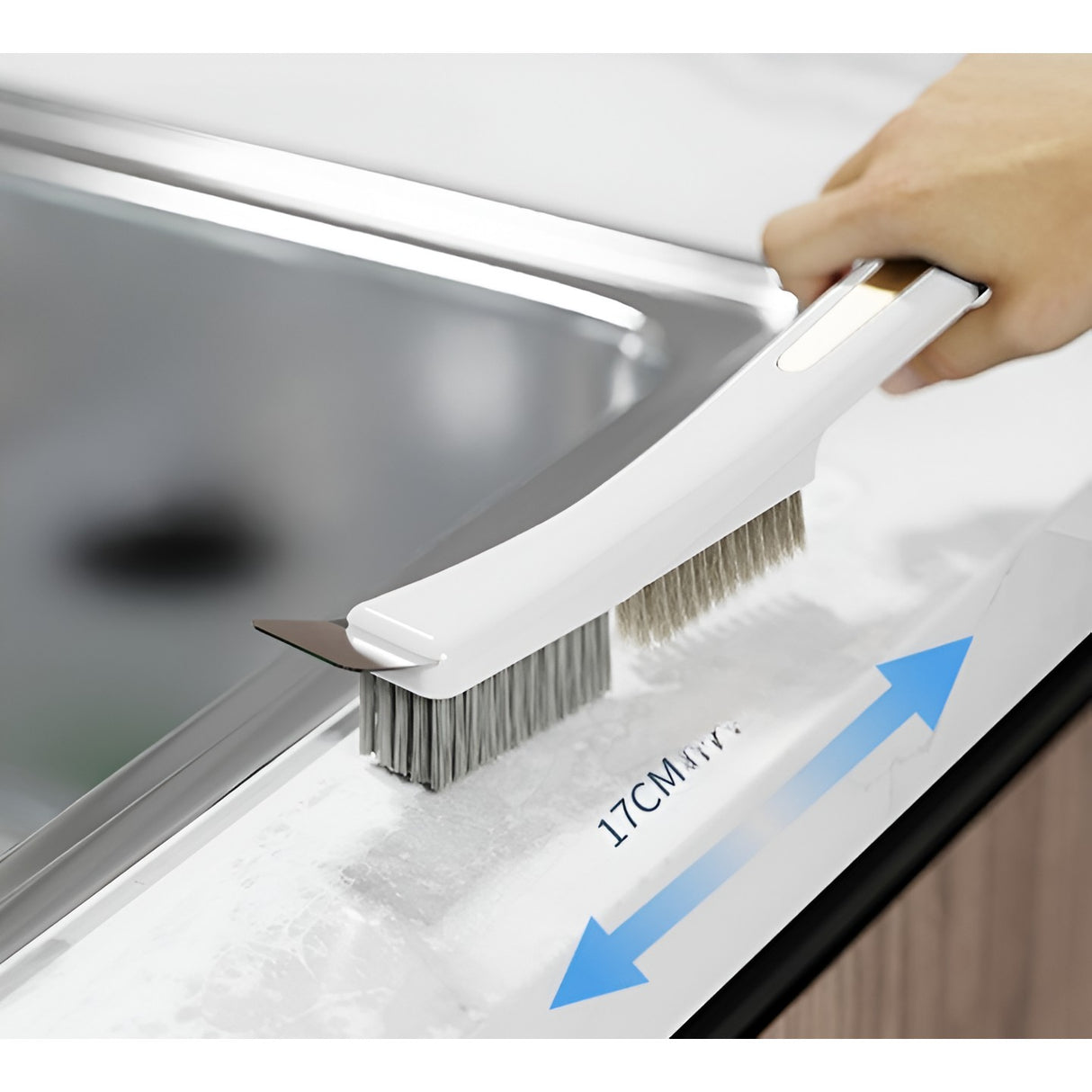 Perii Sarma Pentru Curatare | GrillSweep - vivimall.ro