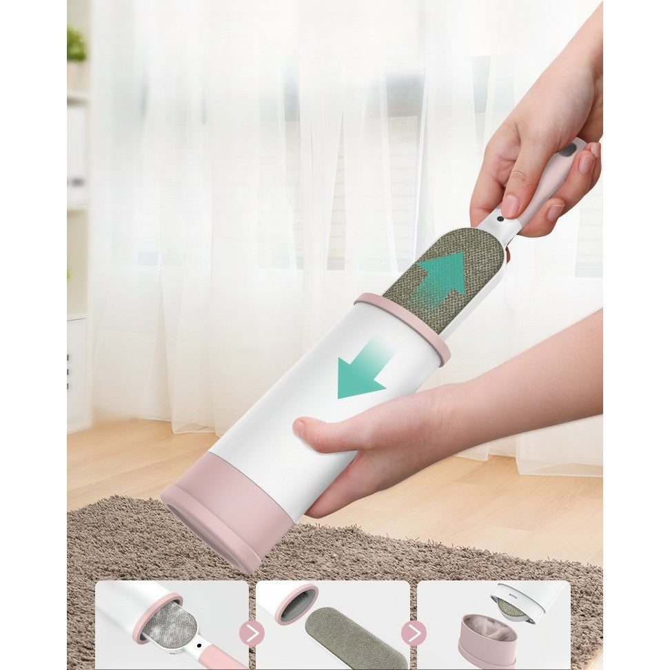 Perie Pentru Scame Si Par Autocuratare | CleanSwipe - vivimall.ro