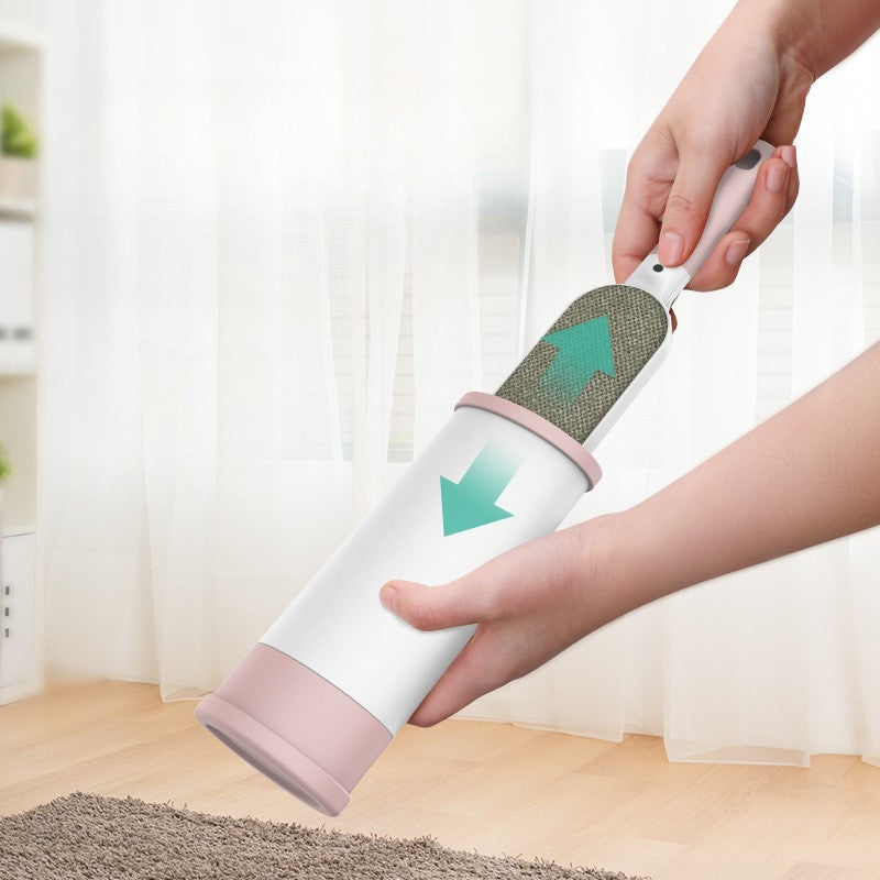 Perie Pentru Scame Si Par Autocuratare | CleanSwipe - vivimall.ro