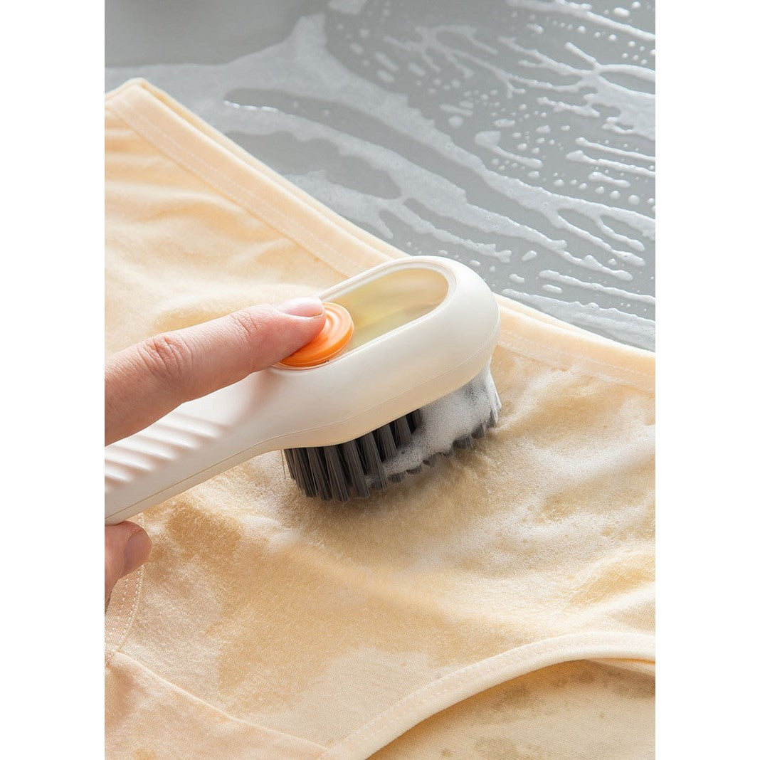 Perie Curatare Cu Rezervor | SoftBrush - vivimall.ro