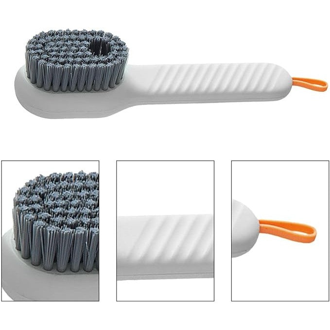 Perie Curatare Cu Rezervor | SoftBrush - vivimall.ro