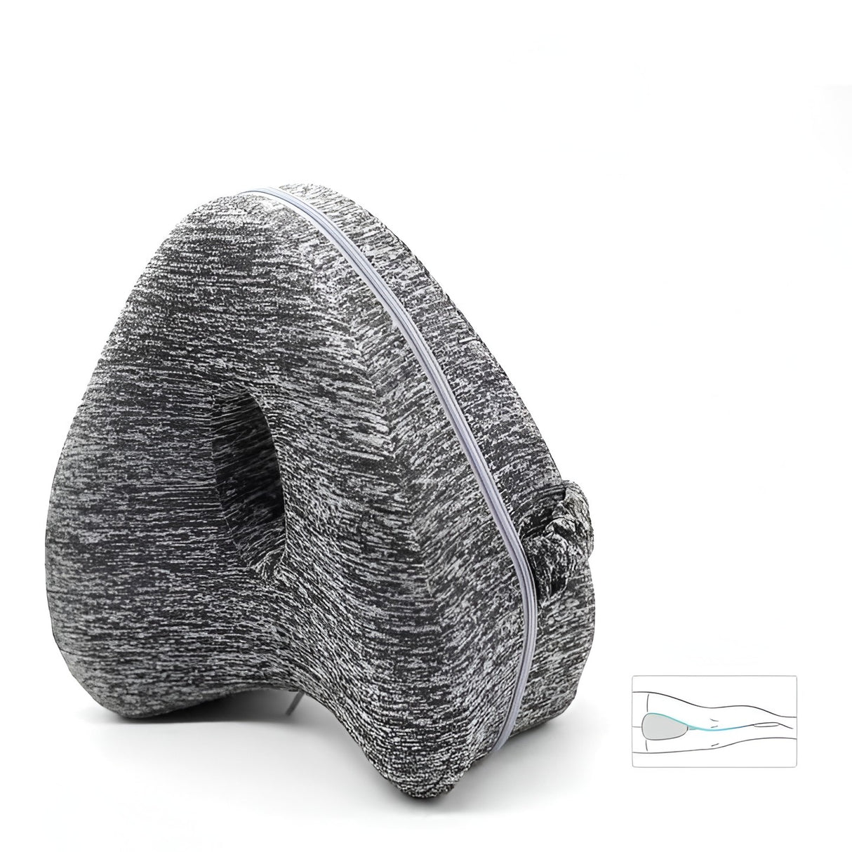 Perna Ortopedica Spuma Memorie | OrtoDream - vivimall.ro