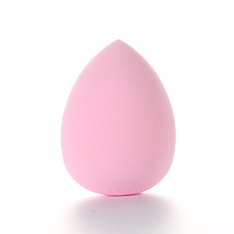 Комплект гъби за грим, Premium, розови, 3 броя