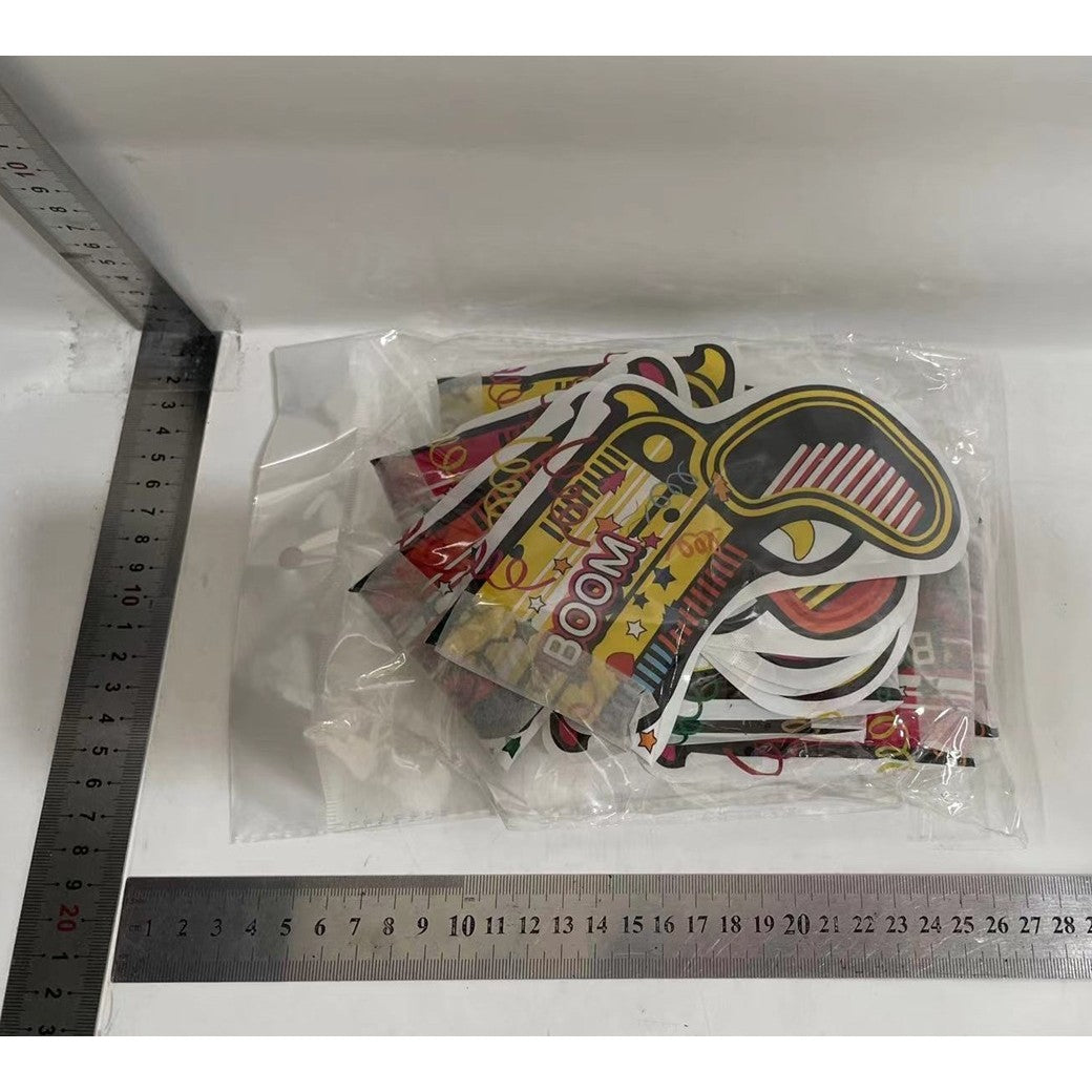 Пистолет за конфети за парти