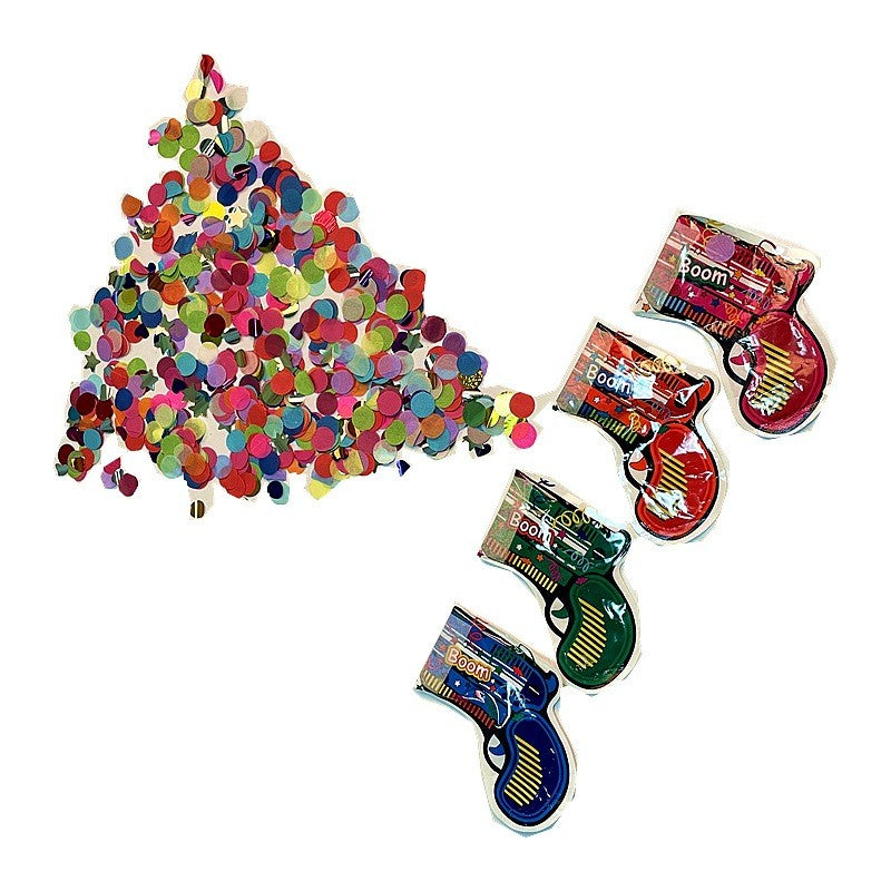Пистолет за конфети за парти