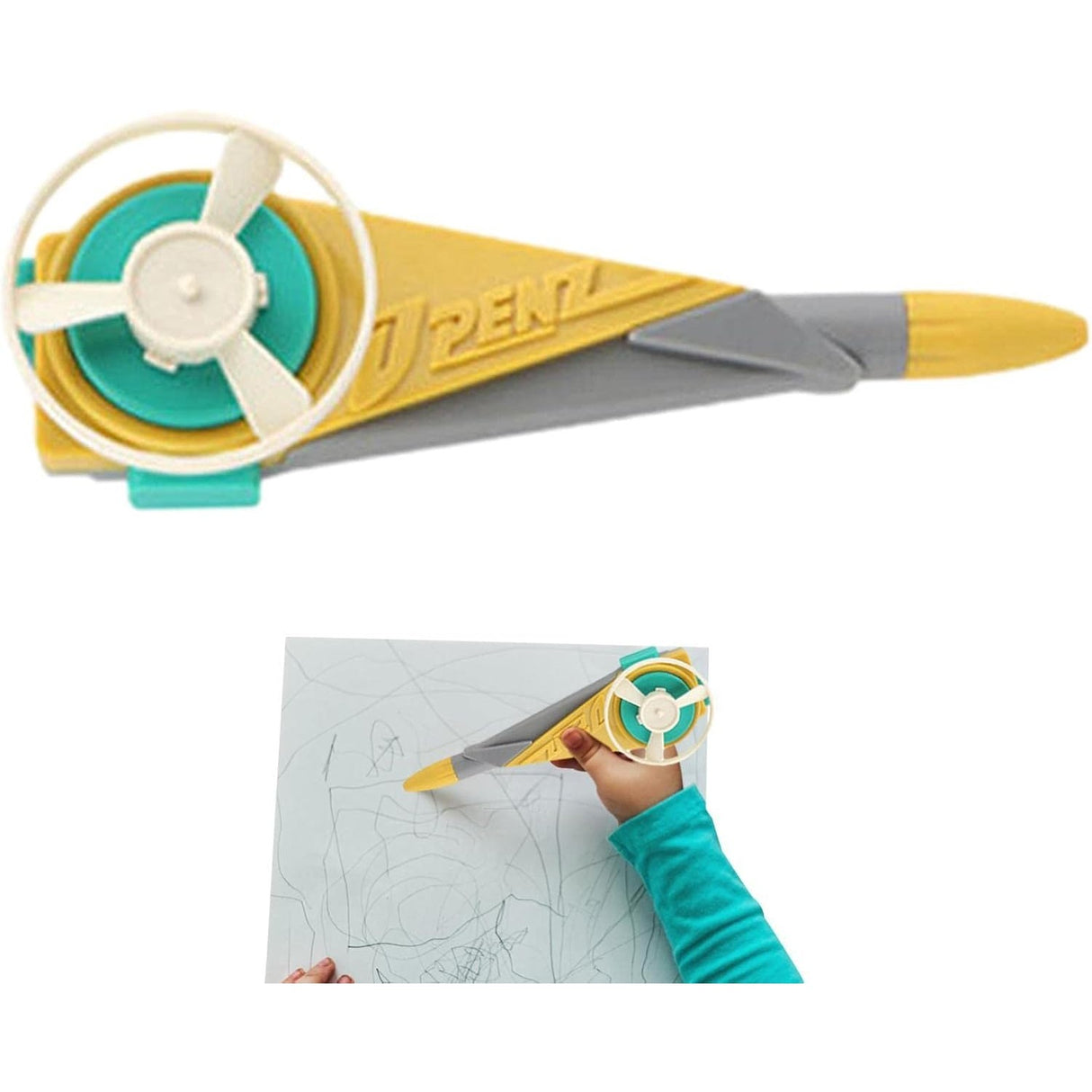 Pix Multifunctional, Vivimall, cu Elice, 5x1.5x17cm, Multicolor - vivimall.ro