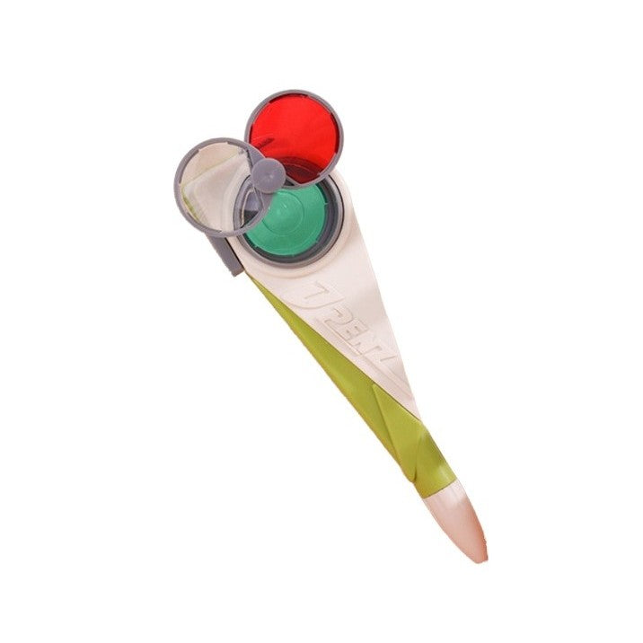 Pix Multifunctional, Vivimall, cu Lupa, 5x1.5x17cm, Multicolor - vivimall.ro