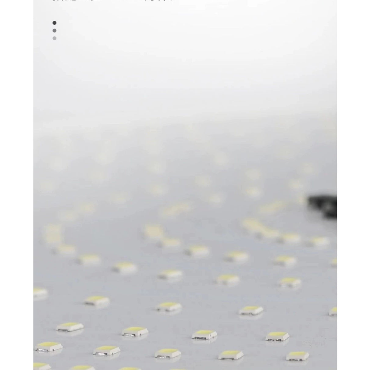 Plafoniera solara Vivimall, 100 W, diametru 240 MM, cu telecomanda, Lungime prelungitor: 4.6 m, alb rece - vivimall.ro