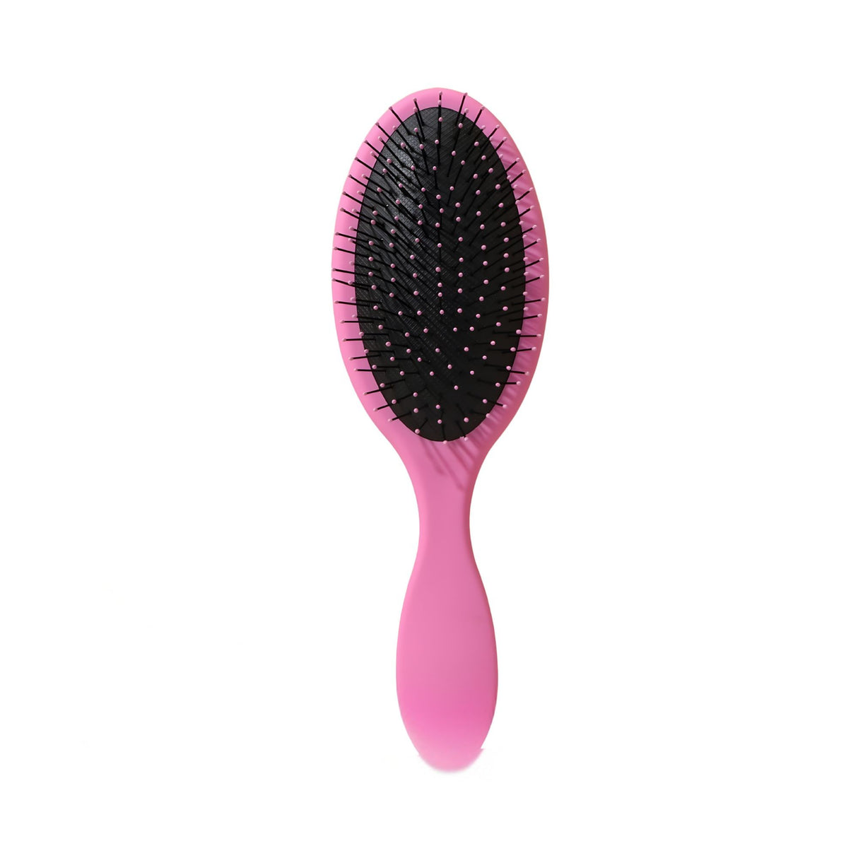 Pieptene cu Perna de Aer pentru Par, Flippy, Plastic ABS+Nylon, 22x7 cm, Roz - vivimall.ro
