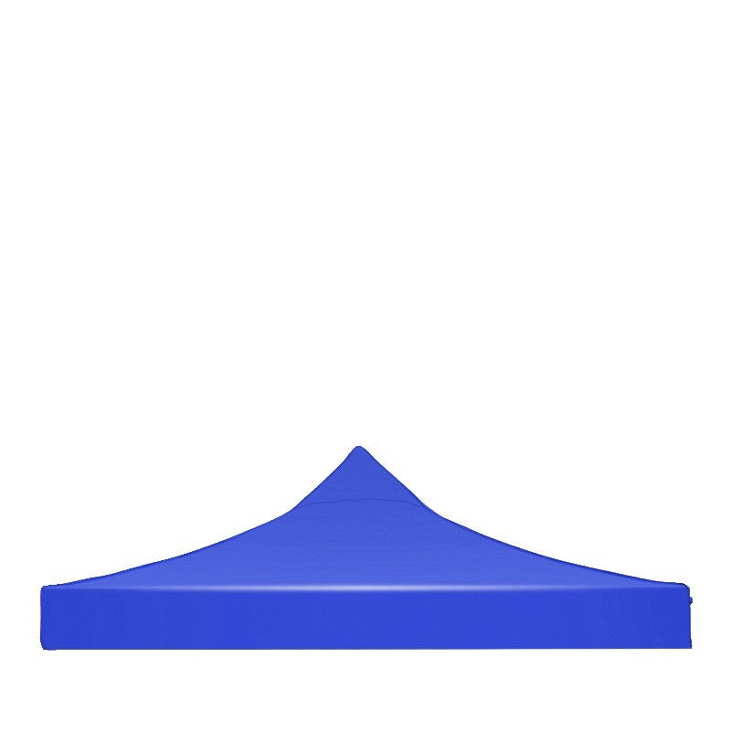 Prelata copertina pentru acoperis cort tip pavilion Vivimall, Prelata pentru Foisor, 3 x 4.5 m, impermeabila, Invelis din material textil Oxford 700D, cauciucata, Albastru - vivimall.ro