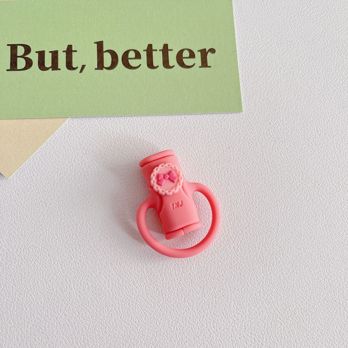 Protectie cablu USB Flippy, din silicon, model 5, multicolor - vivimall.ro