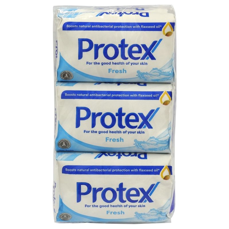 Sapun Solid, PROTEX, Fresh, Set 6 x 90 g - vivimall.ro
