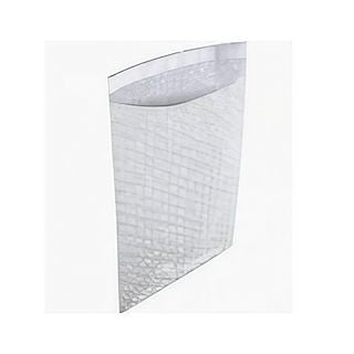Set 50 buc Pungi Folie cu Bule si Banda Adeziva, 120x150x40mm, Transparente - vivimall.ro
