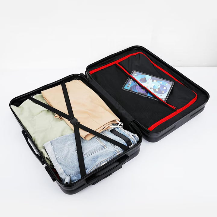 Troler De Calatorie Cu Astronaut | SpaceTravel - vivimall.ro