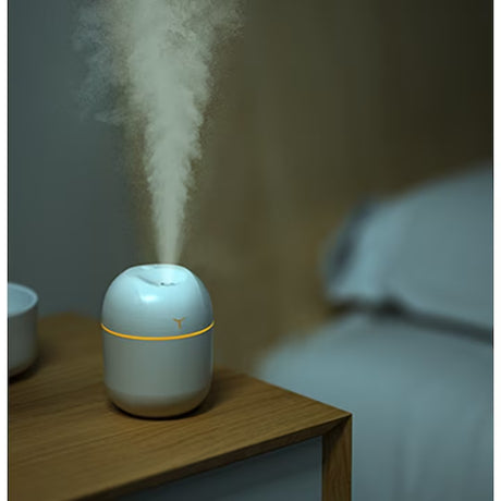 Mini Umidificator Portabil | VivaAir - vivimall.ro