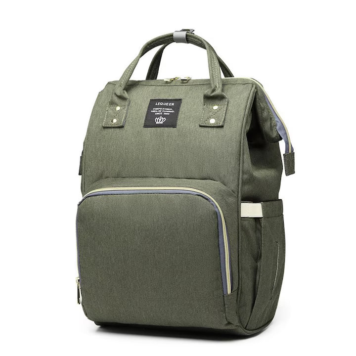 Rucsac Pentru Mamici Army | MommyBag 2 - vivimall.ro